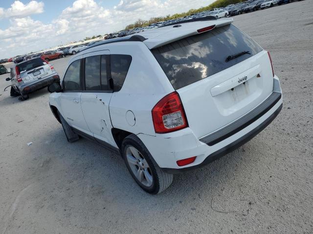 Photo 2 from auction – 2012 JEEP COMPASS SP with VIN 1C4NJCBA3CD504713