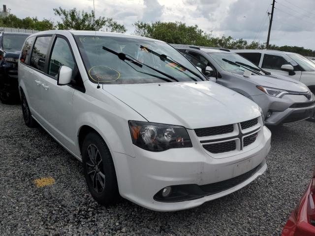 DODGE GRAND CARA 2018 with VIN 2C4RDGEG2JR243391 - Photo from auction