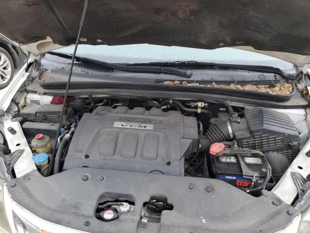 Photo 7 from auction – 2009 HONDA ODYSSEY EX with VIN 5FNRL38679B008376