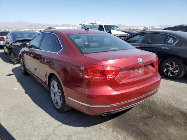 Photo 3 from auction – 2015 VOLKSWAGEN PASSAT SE with VIN 1VWBS7A30FC016532