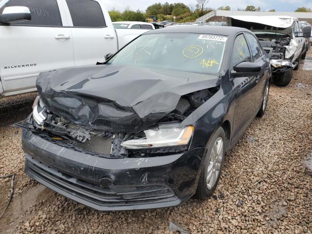 Photo 2 from auction – 2018 VOLKSWAGEN JETTA S with VIN 3VW2B7AJ0JM260705