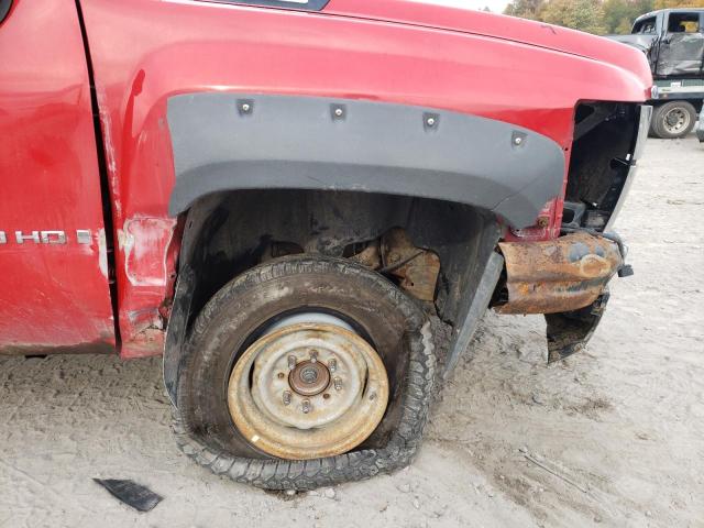 Photo 9 from auction – 2008 CHEVROLET SILVERADO with VIN 1GCHK29K78E147833