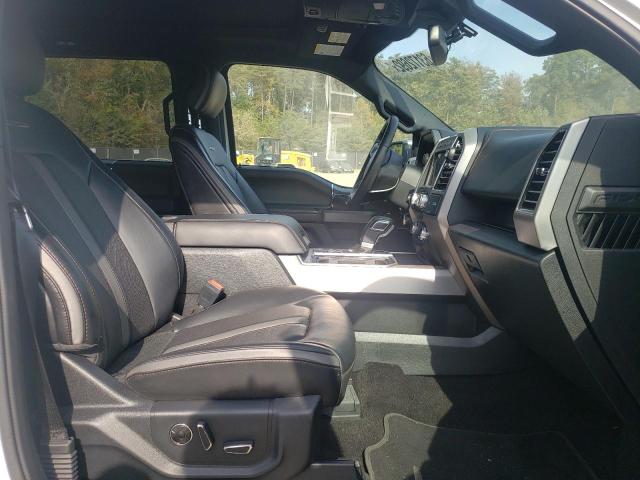 Photo 5 from auction – 2020 FORD F150 SUPER with VIN 1FTEW1E48LFA35201