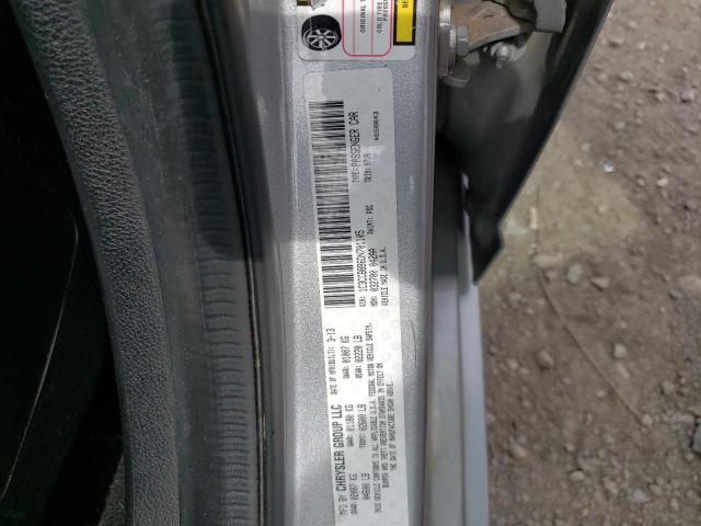 Photo 10 from auction – 2013 CHRYSLER 200 TOURIN with VIN 1C3CCBBB6DN701105