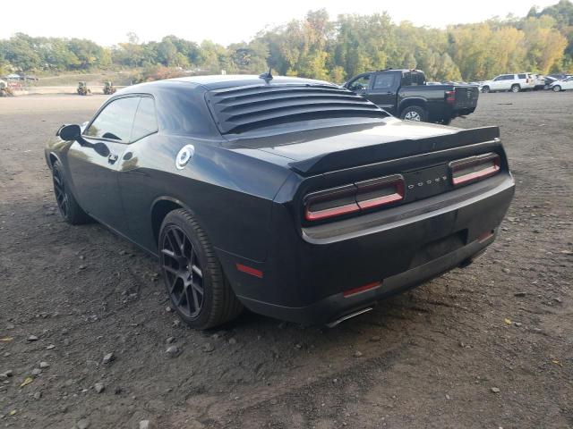 Photo 3 from auction – 2016 DODGE CHALLENGER with VIN 2C3CDZBT4GH284384