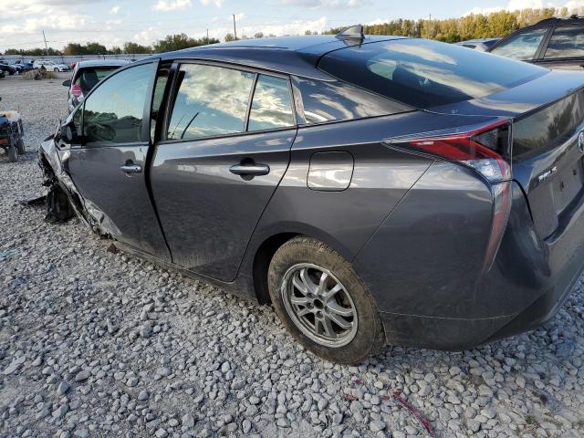 Photo 3 from auction – 2016 TOYOTA PRIUS with VIN JTDKARFU5G3515721