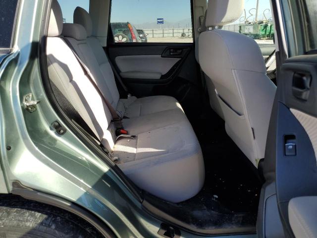 Photo 6 from auction – 2018 SUBARU FORESTER 2 with VIN JF2SJAEC1JH588462
