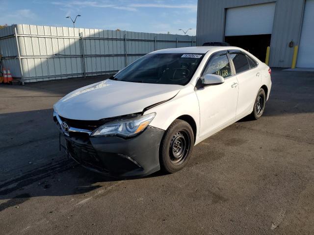 Photo 2 from auction – 2017 TOYOTA CAMRY LE with VIN 4T1BF1FK8HU294950