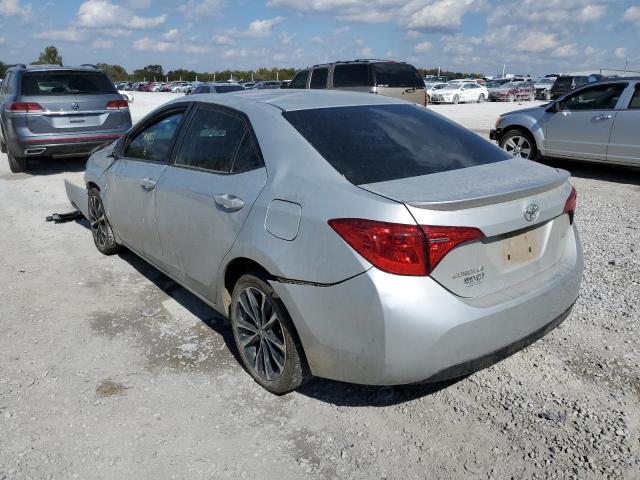 Photo 3 from auction – 2019 TOYOTA COROLLA L with VIN 5YFBURHE2KP929049