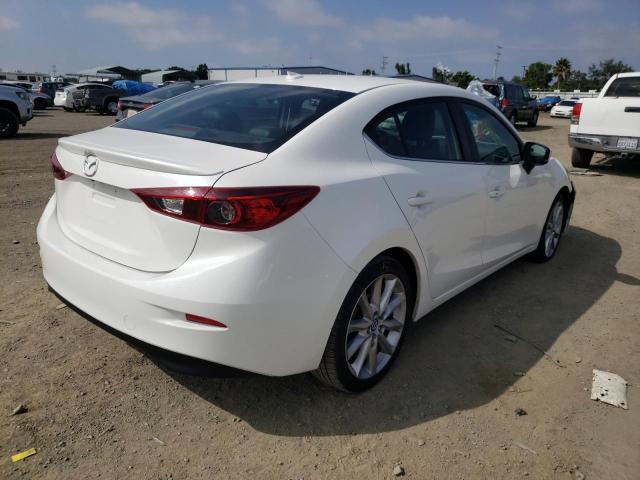 Photo 4 from auction – 2017 MAZDA 3 TOURING with VIN 3MZBN1V75HM122266
