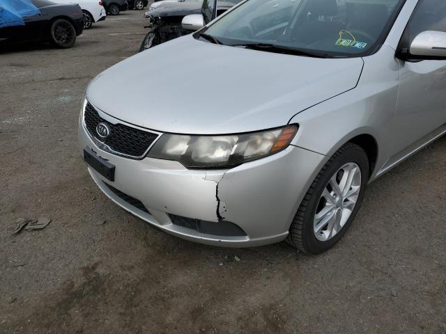 Photo 9 from auction – 2011 KIA FORTE EX with VIN KNAFU5A20B5382450