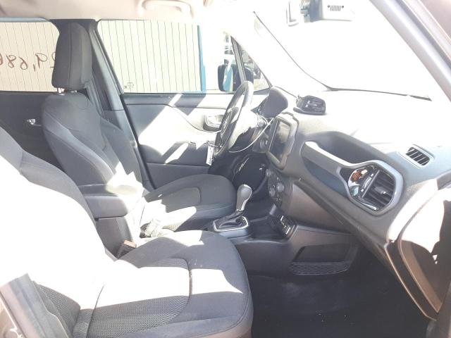 Photo 5 from auction – 2018 JEEP RENEGADE L with VIN ZACCJABB4JPH57347