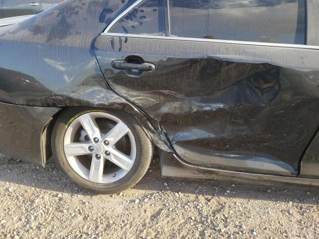 Photo 9 from auction – 2012 TOYOTA CAMRY BASE with VIN 4T1BF1FK1CU198828