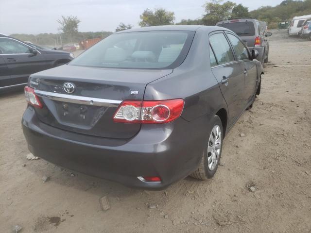 Photo 4 from auction – 2013 TOYOTA COROLLA BA with VIN 2T1BU4EE9DC092083