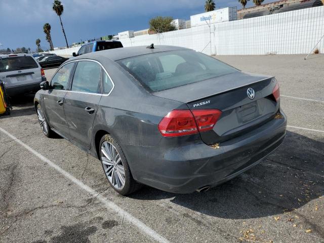 Photo 3 from auction – 2015 VOLKSWAGEN PASSAT SE with VIN 1VWBT7A32FC035905