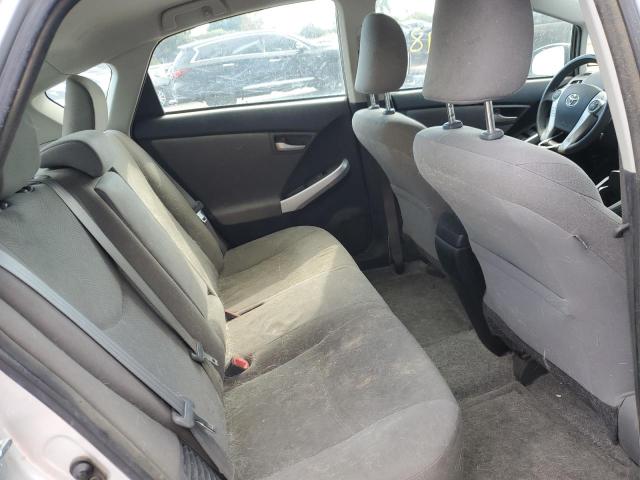 Photo 6 from auction – 2015 TOYOTA PRIUS with VIN JTDKN3DUXF0416705