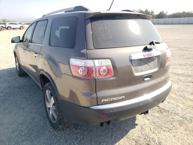صورة رقم 3 من المزاد - 2011 GMC ACADIA SLT مع VIN 1GKKVRED9BJ102408