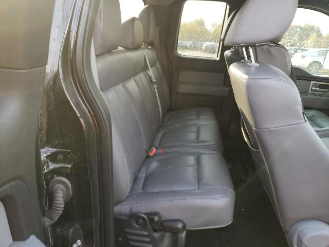 Photo 6 from auction – 2011 FORD F150 SUPER with VIN 1FTFX1CT5BFC72190