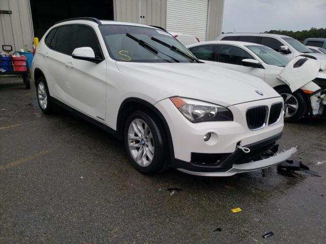 BMW X1 XDRIVE2 2015 with VIN WBAVL1C55FVY39239 - Photo from auction
