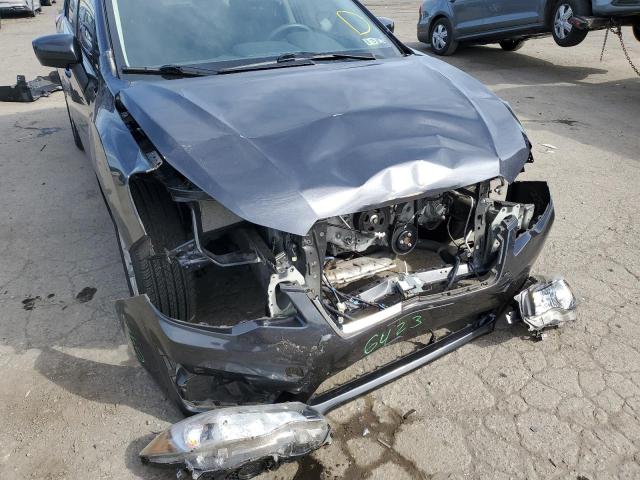 Photo 9 from auction – 2016 SUBARU IMPREZA PR with VIN JF1GPAB63G8243448