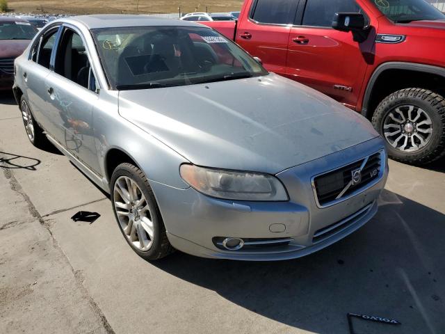 VOLVO S80 V8 2007 with VIN YV1AH852871029671 - Photo from auction