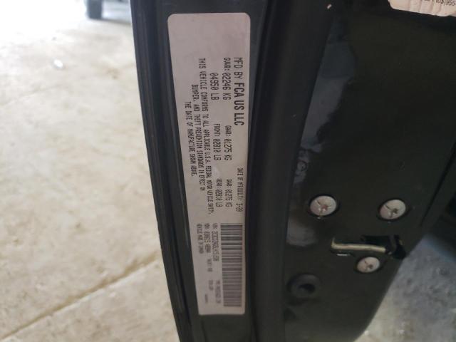 Photo 10 from auction – 2020 DODGE CHALLENGER with VIN 2C3CDZAG5LH151938