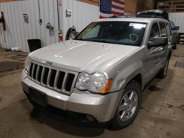 Photo 2 from auction – 2010 JEEP GRAND CHER with VIN 1J4PR4GK8AC126085