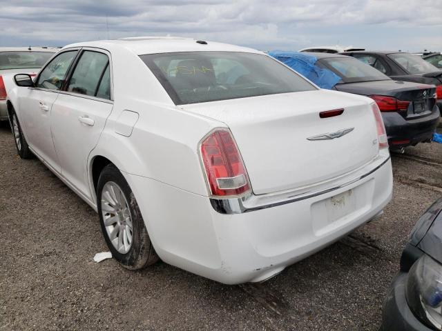 Photo 3 from auction – 2014 CHRYSLER 300 with VIN 2C3CCAAG5EH376142