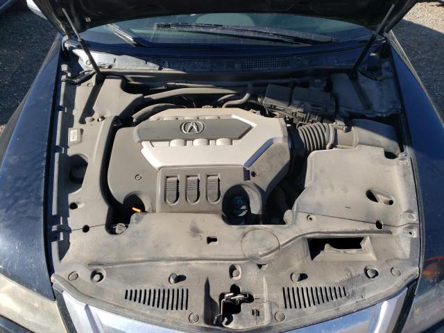 Photo 7 from auction – 2010 ACURA RL with VIN JH4KB2F31AC800031