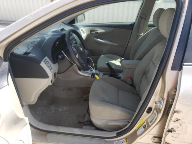 Photo 7 from auction – 2012 TOYOTA COROLLA BA with VIN 5YFBU4EE7CP040546