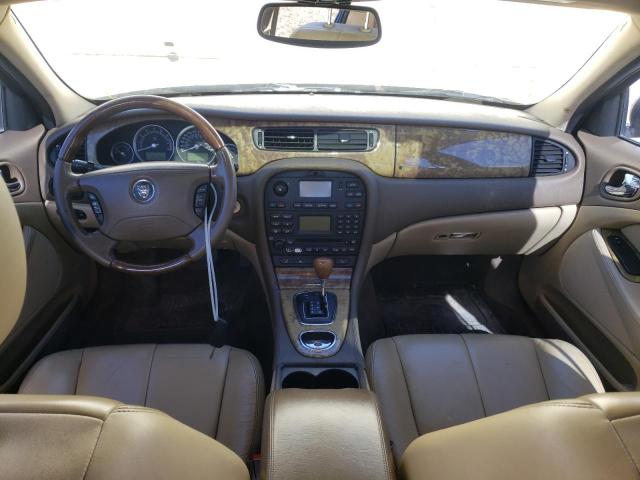 Photo 5 from auction – 2005 JAGUAR S-TYPE with VIN SAJXA01T05FN40636
