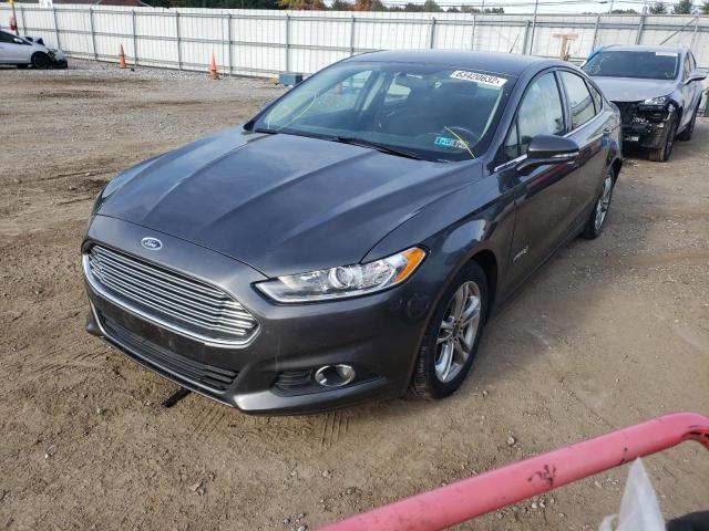 Photo 2 from auction – 2016 FORD FUSION SE with VIN 3FA6P0LUXGR178602