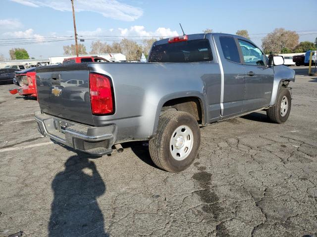 Photo 4 from auction – 2018 CHEVROLET COLORADO with VIN 1GCHSBEA0J1228490