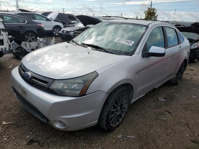 صورة رقم 2 من المزاد - 2011 FORD FOCUS SES مع VIN 1FAHP3GN4BW107673