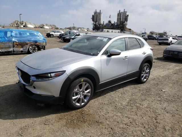 MAZDA CX-30 SELE 2021 with VIN 3MVDMABL7MM244233 - Photo from auction