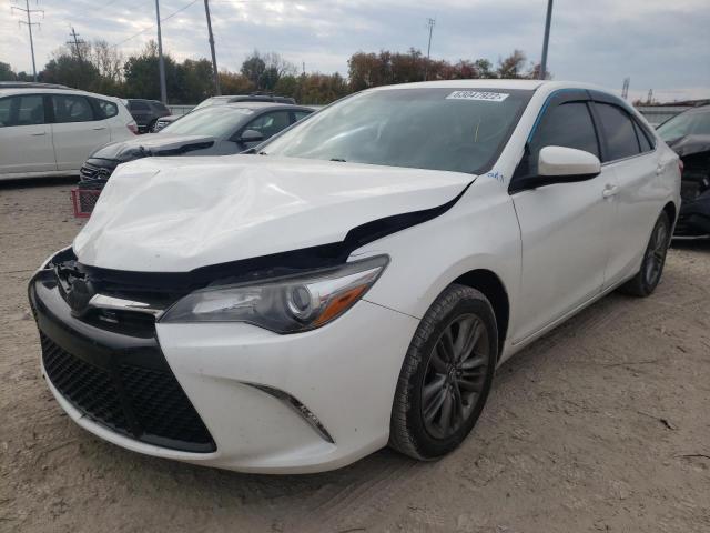 Photo 2 from auction – 2017 TOYOTA CAMRY LE with VIN 4T1BF1FK3HU324341