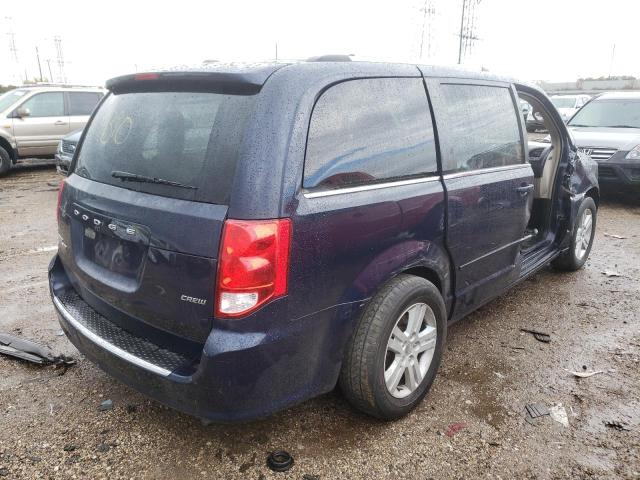 Photo 4 from auction – 2012 DODGE GRAND CARA with VIN 2C4RDGDG0CR386148