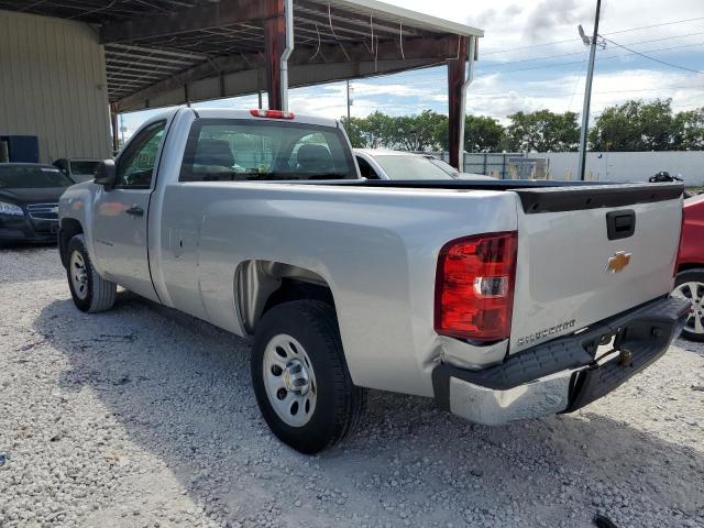 Photo 3 from auction – 2011 CHEVROLET SILVERADO with VIN 1GCNCPEX5BZ408410