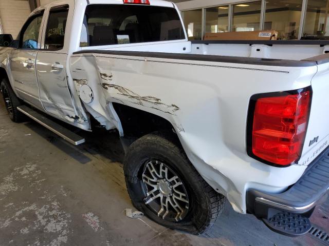 Photo 9 from auction – 2016 CHEVROLET SILVERADO with VIN 1GCRCREC2GZ391017