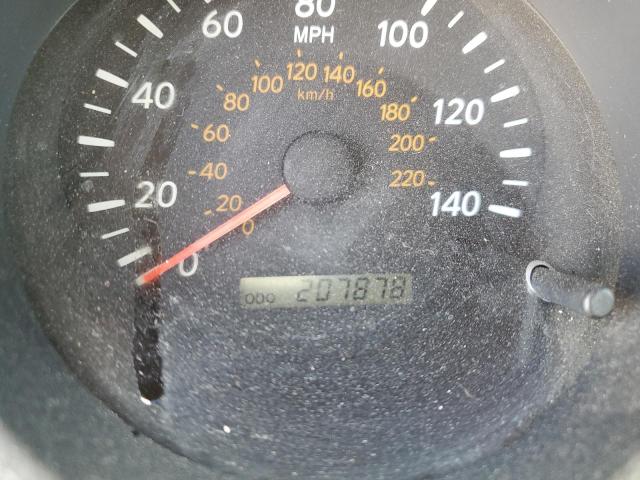 Photo 8 from auction – 2001 TOYOTA HIGHLANDER with VIN JTEHF21A510013456