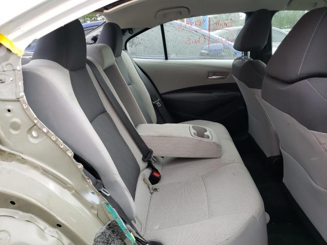 Photo 6 from auction – 2020 TOYOTA COROLLA LE with VIN 5YFEPRAE2LP102118