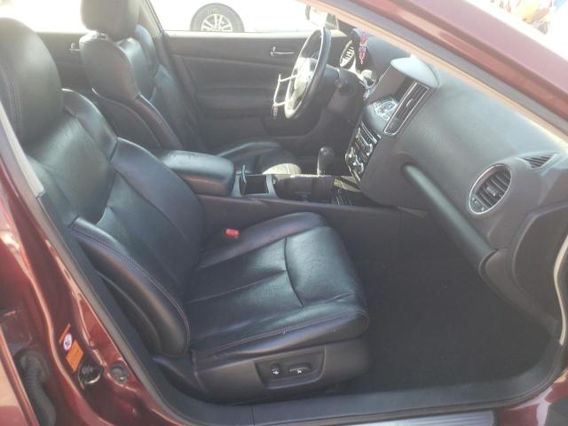 Photo 5 from auction – 2009 NISSAN MAXIMA S with VIN 1N4AA51E19C811686