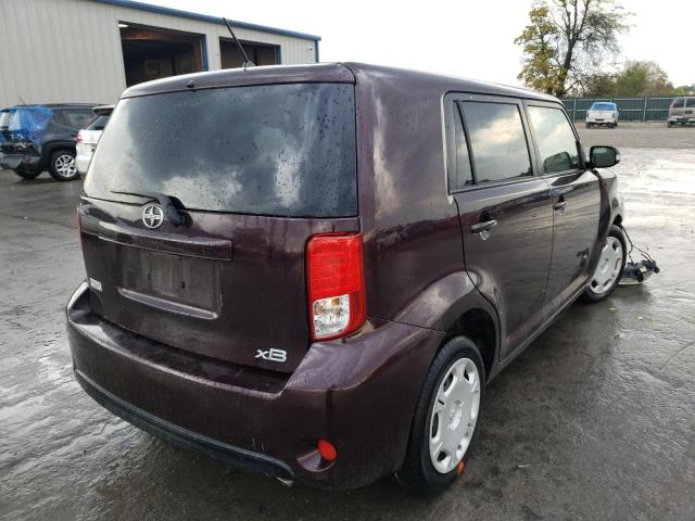 Photo 4 from auction – 2014 TOYOTA SCION XB with VIN JTLZE4FE8EJ063937