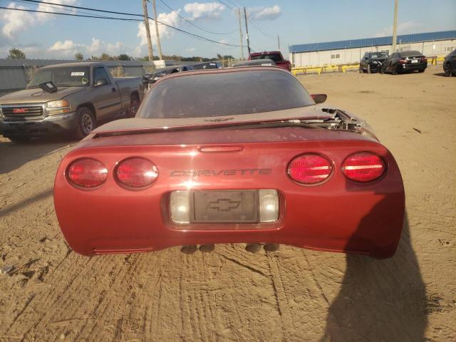 Photo 6 from auction – 1998 CHEVROLET CORVETTE with VIN 1G1YY22G5W5100729