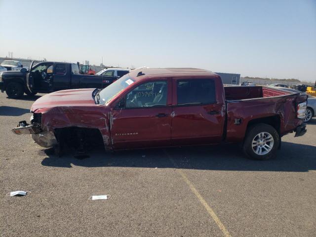 Photo 9 from auction – 2016 CHEVROLET SILVERADO with VIN 3GCUKREC4GG137628