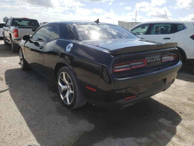Photo 3 from auction – 2015 DODGE CHALLENGER with VIN 2C3CDZBG6FH775010
