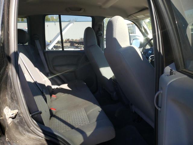 Photo 6 from auction – 2006 JEEP LIBERTY SP with VIN 1J4GL48K56W180367