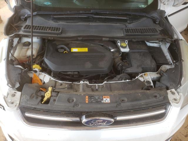 Photo 7 from auction – 2015 FORD ESCAPE TIT with VIN 1FMCU0JX1FUB68420