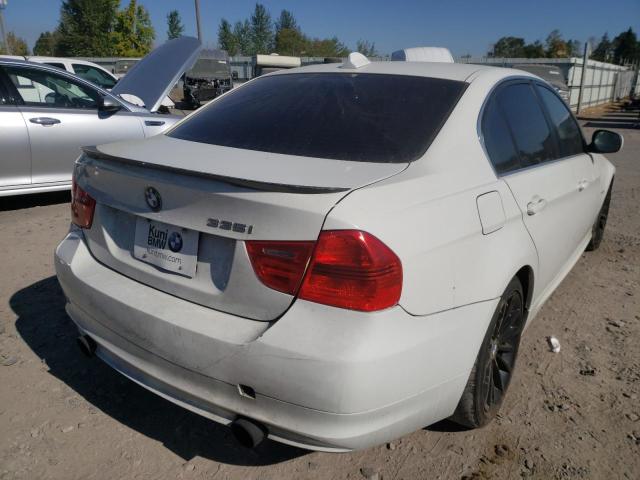 Photo 4 from auction – 2009 BMW 335 I with VIN WBAPM73549E191342