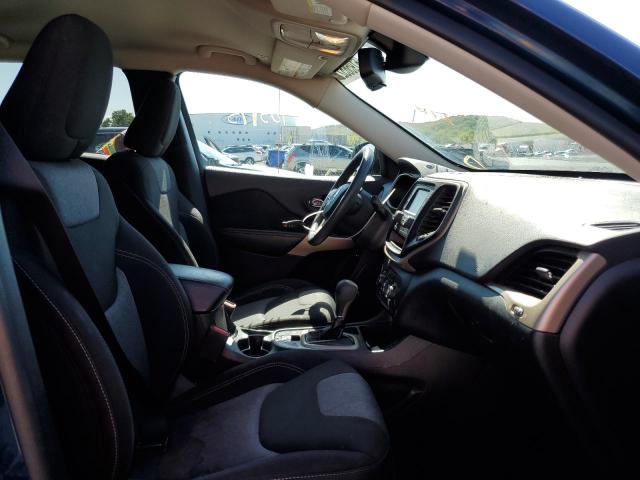 Photo 5 from auction – 2018 JEEP CHEROKEE L with VIN 1C4PJLCBXJD566543